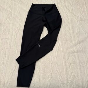 Medium black Alo Yoga leggings